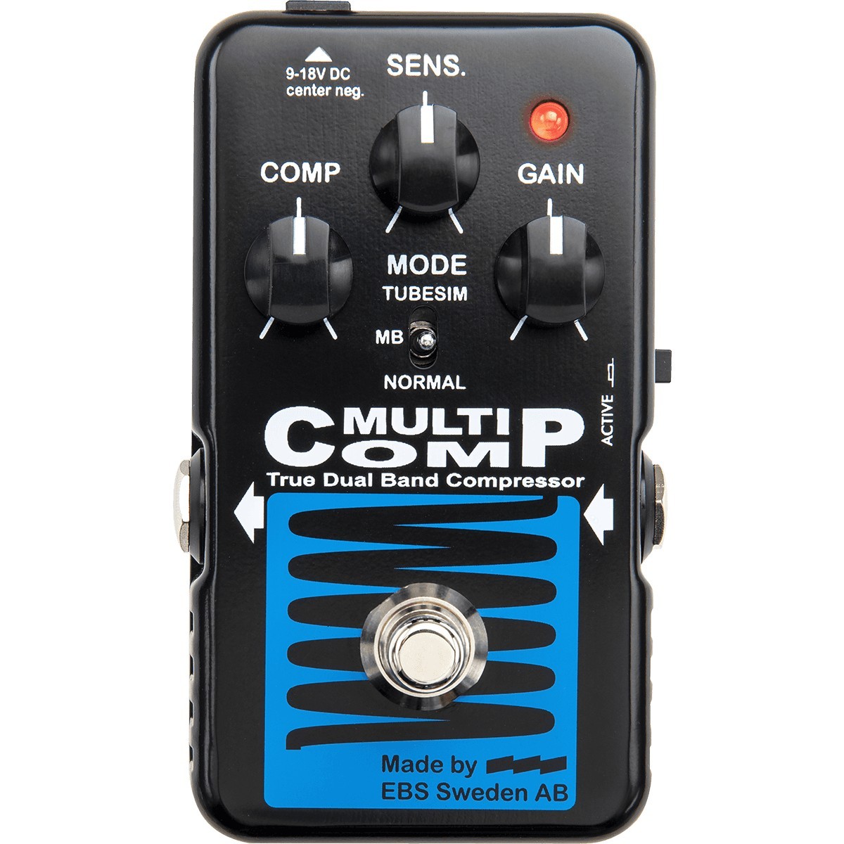 EBS MultiComp Blue Label