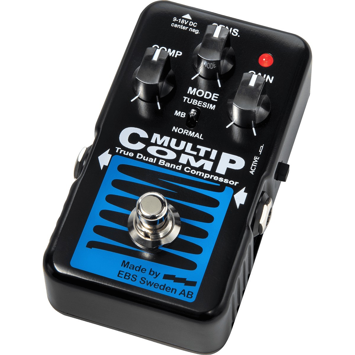 EBS MultiComp Blue Label