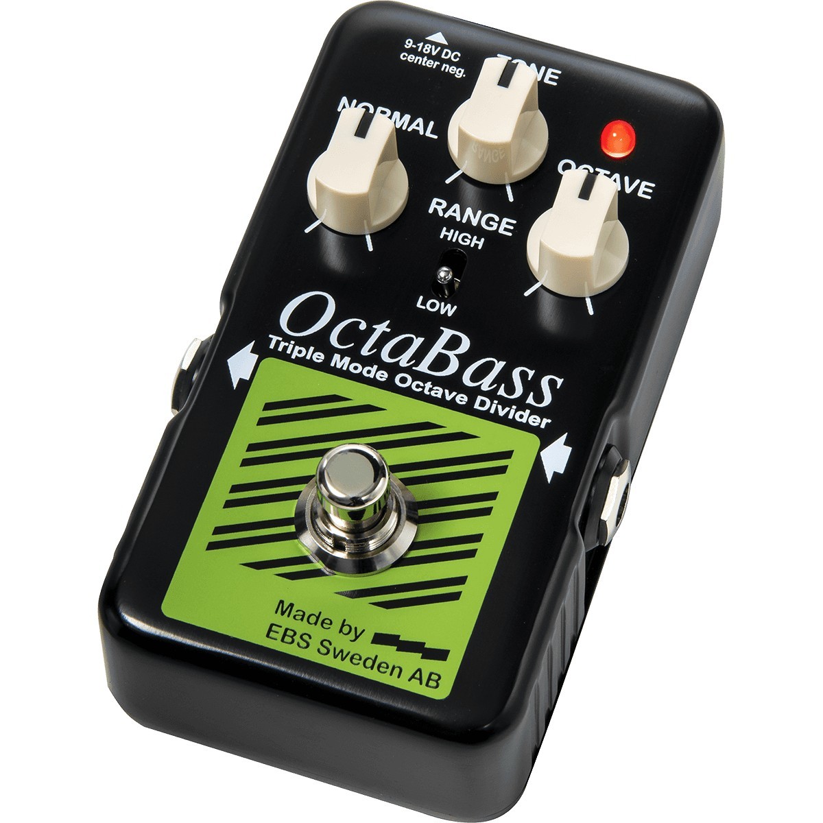 EBS OctaBass Blue Label