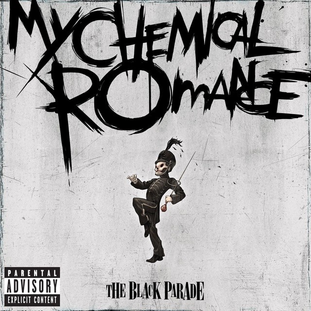 MY CHEMICAL ROMANCE The Black Parade
