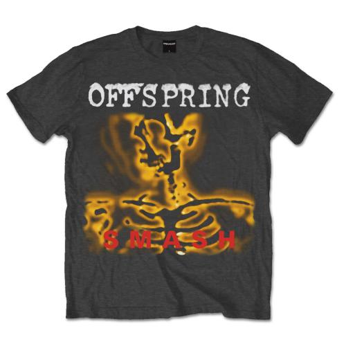 T-shirt THE OFFSPRING Smash 20