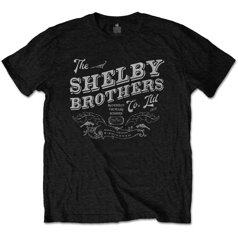 PEAKY BLINDERS The Shelby Brothers