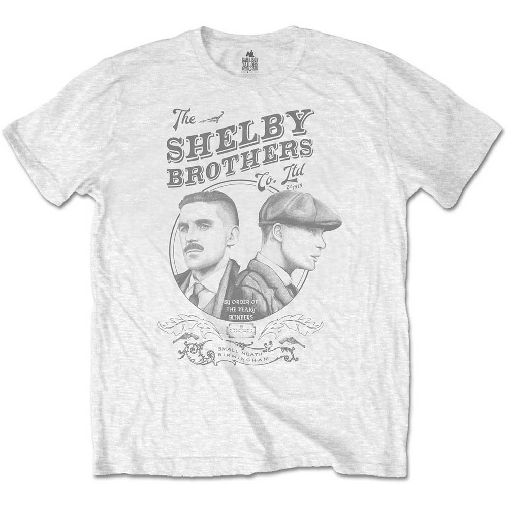 PEAKY BLINDERS Shelby Brothers Circle Faces