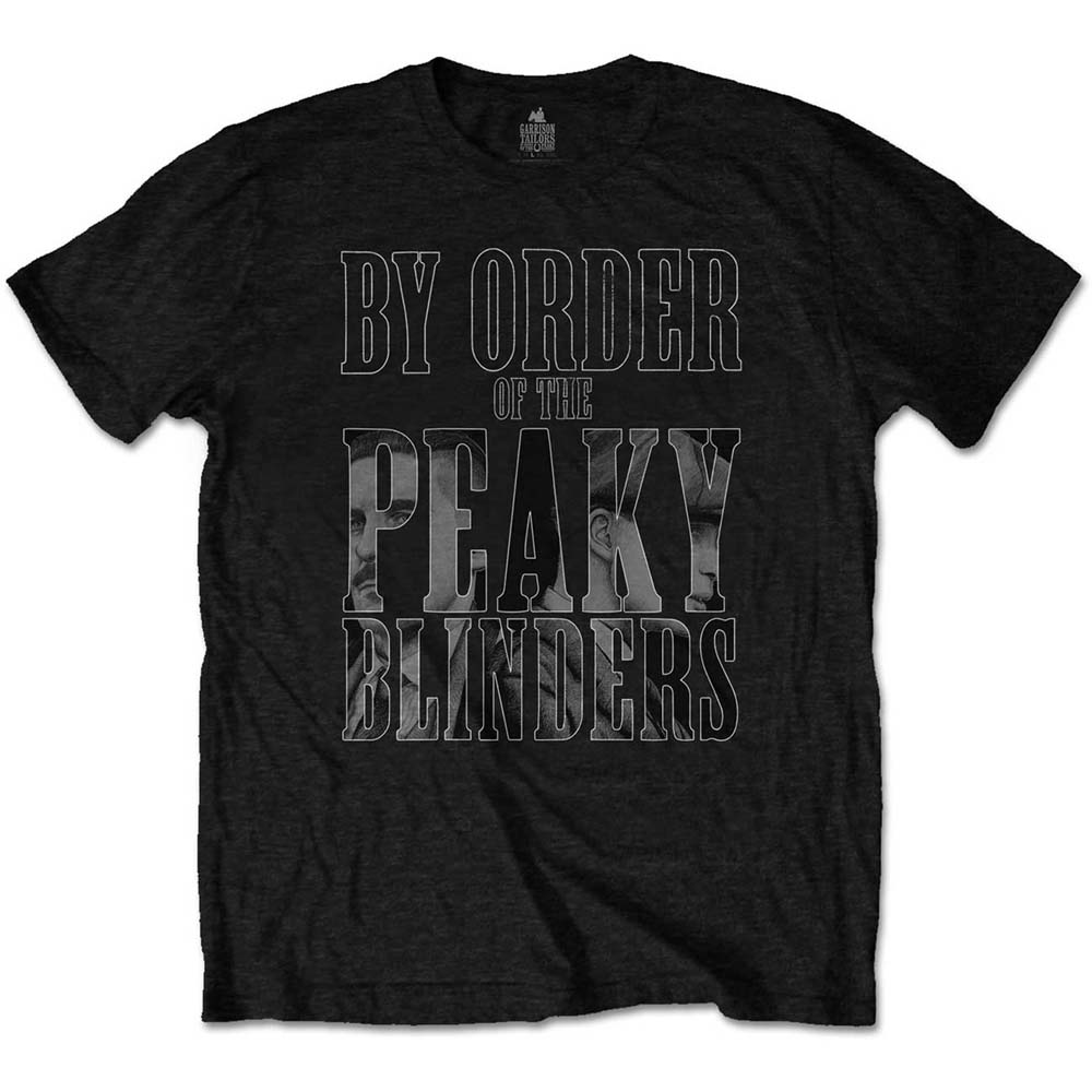 PEAKY BLINDERS By Order Infill