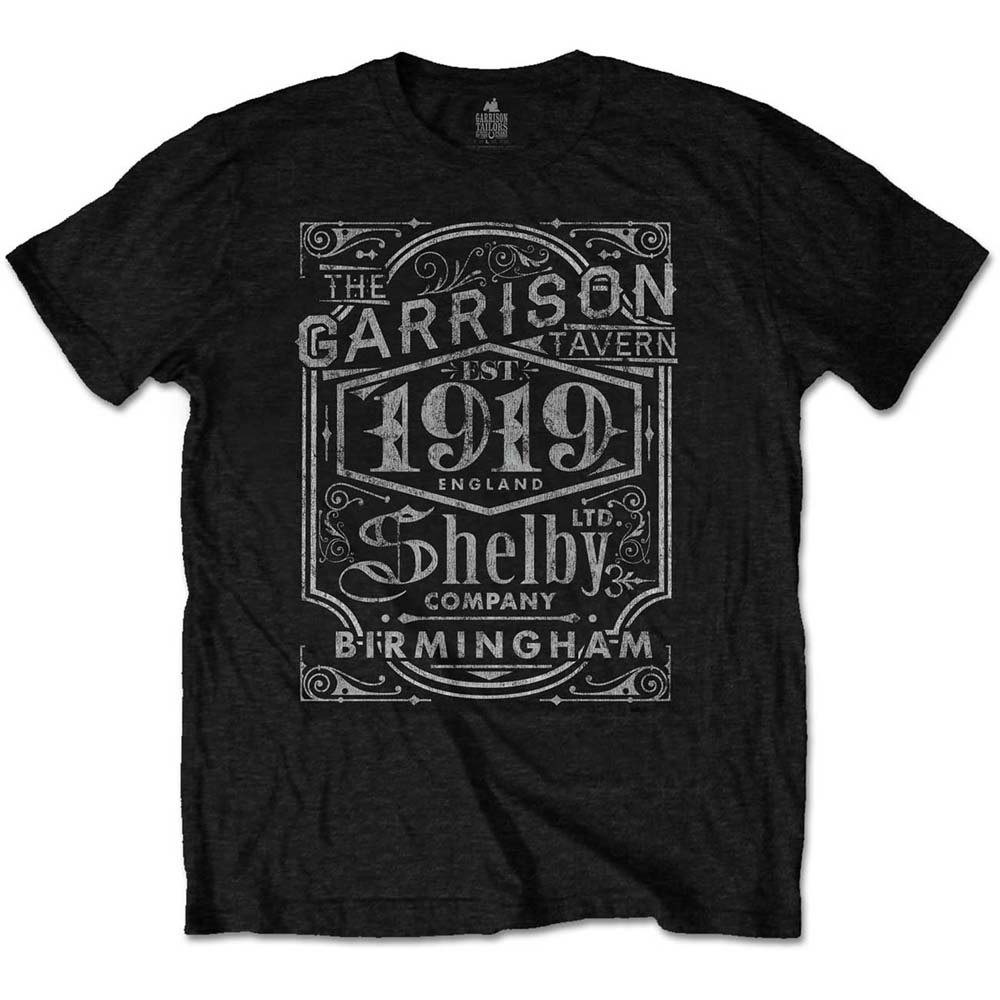 PEAKY BLINDERS Garrison Pub