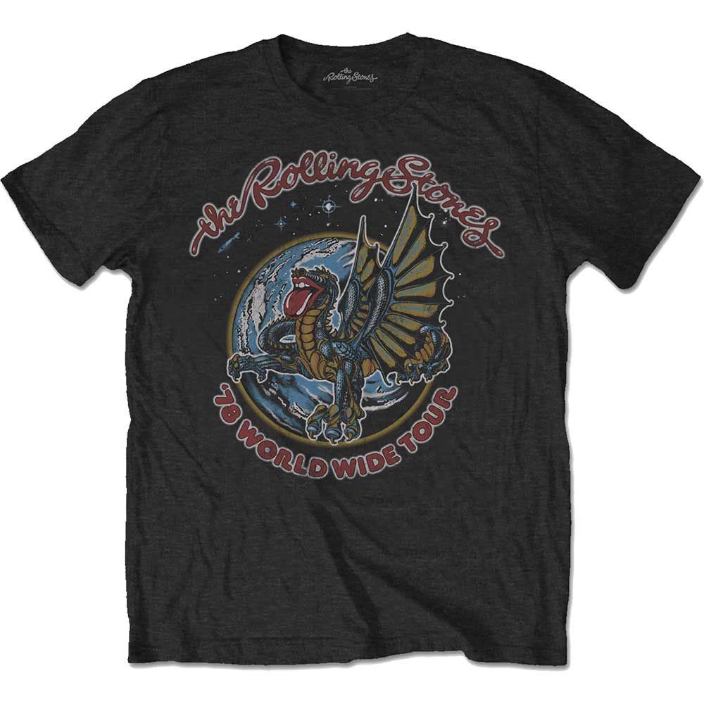 THE ROLLING STONES Dragon 78