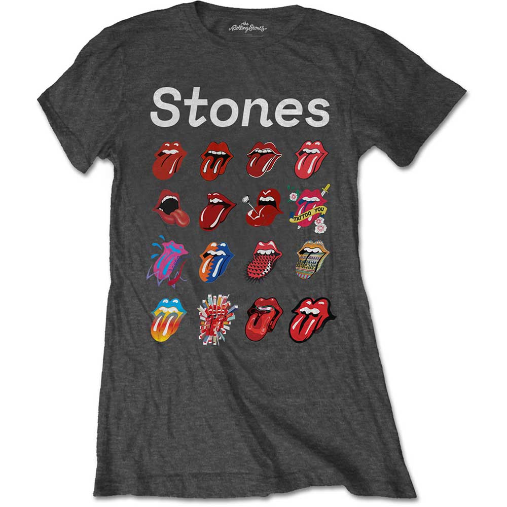 THE ROLLING STONES No Filter Evolution