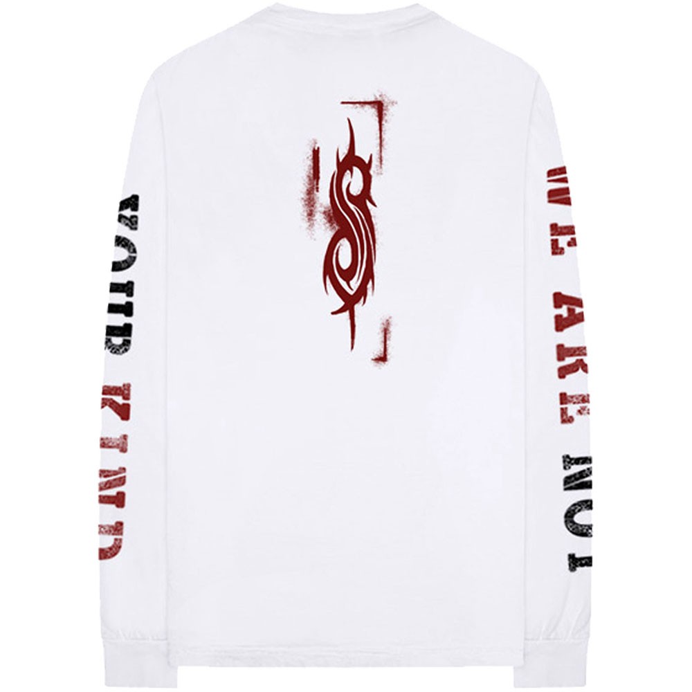 T-shirt SLIPKNOT Shrouded Group