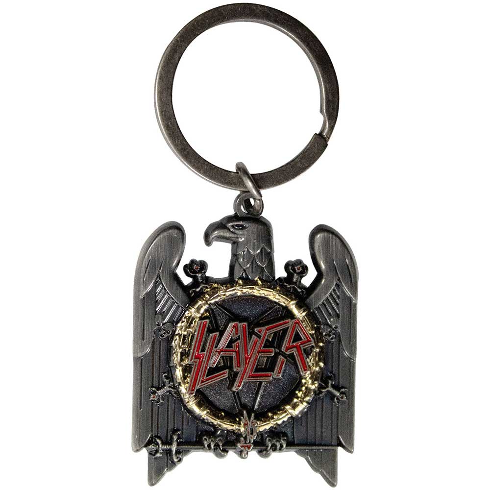 SLAYER Silver Eagle