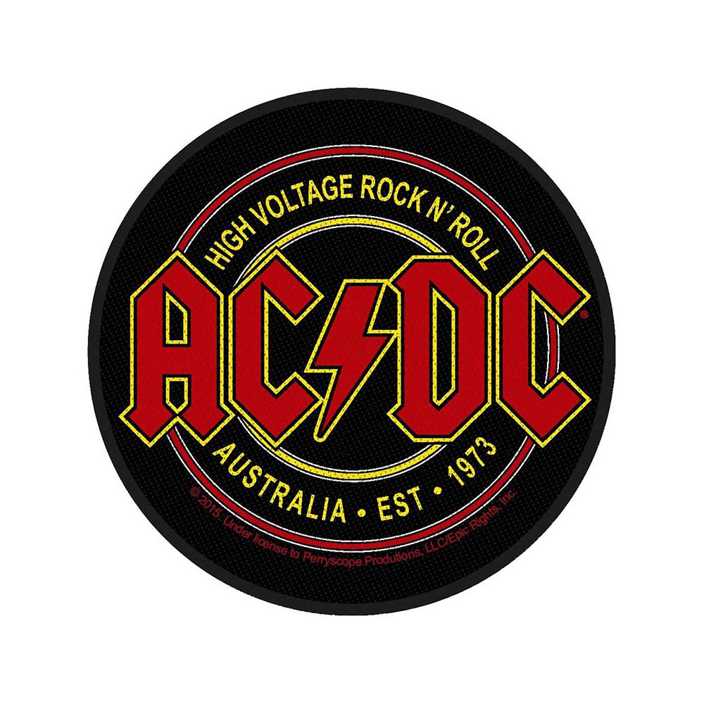 ACDC High Voltage Rock N Roll
