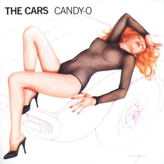 THE CARS Candy O