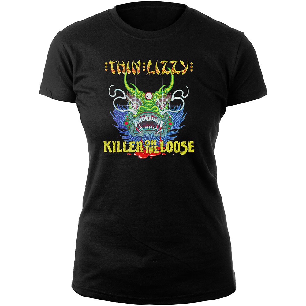 Lady killers feat hoodie. Вагабунд мерч. Принт на футболку thin Lizzy. Lizzy Killers. Killer Tee Music.