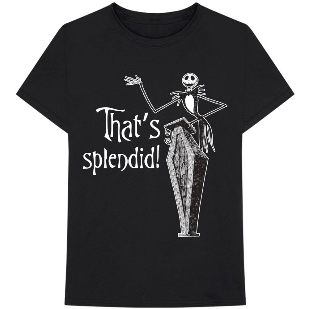 DISNEY The Nightmare Before Christmas Splendid