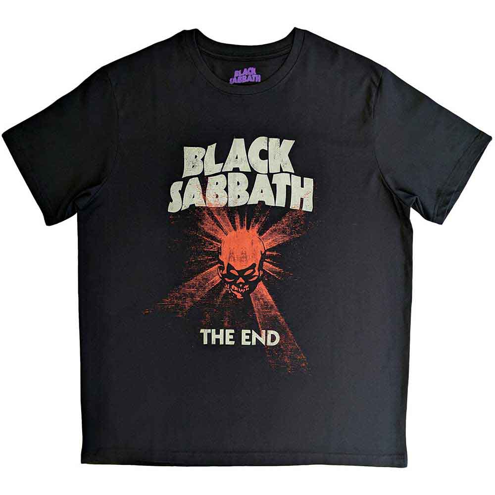 BLACK SABBATH The End