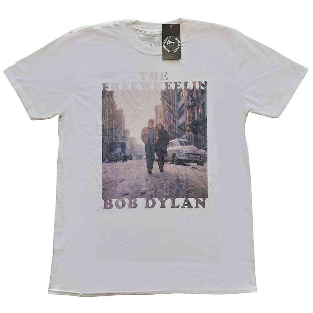 BOB DYLAN The Freewheelin