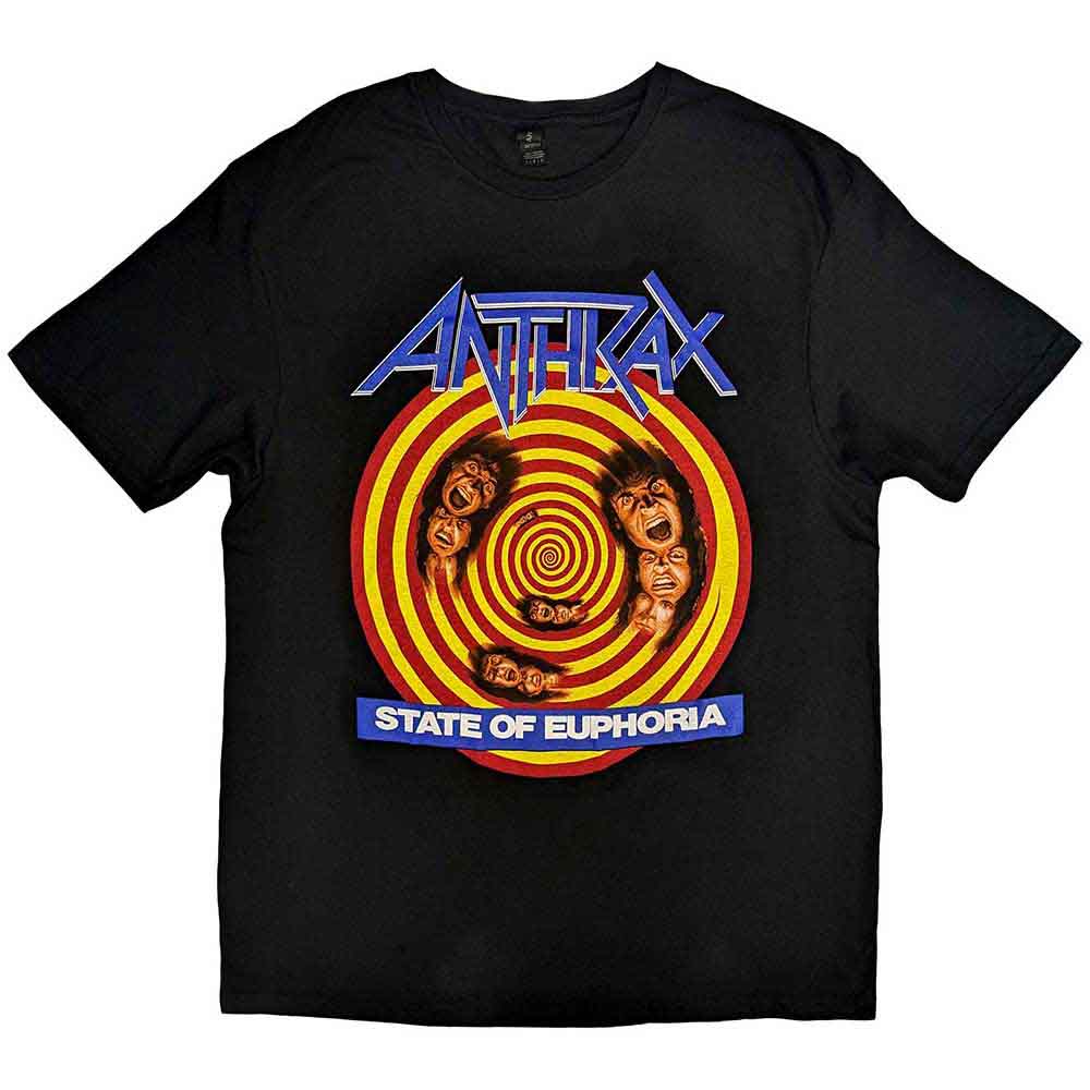ANTHRAX State Of Euphoria