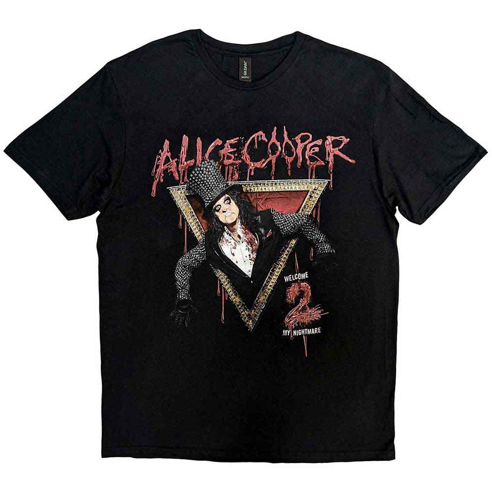 ALICE COOPER Welcome To My Nightmare