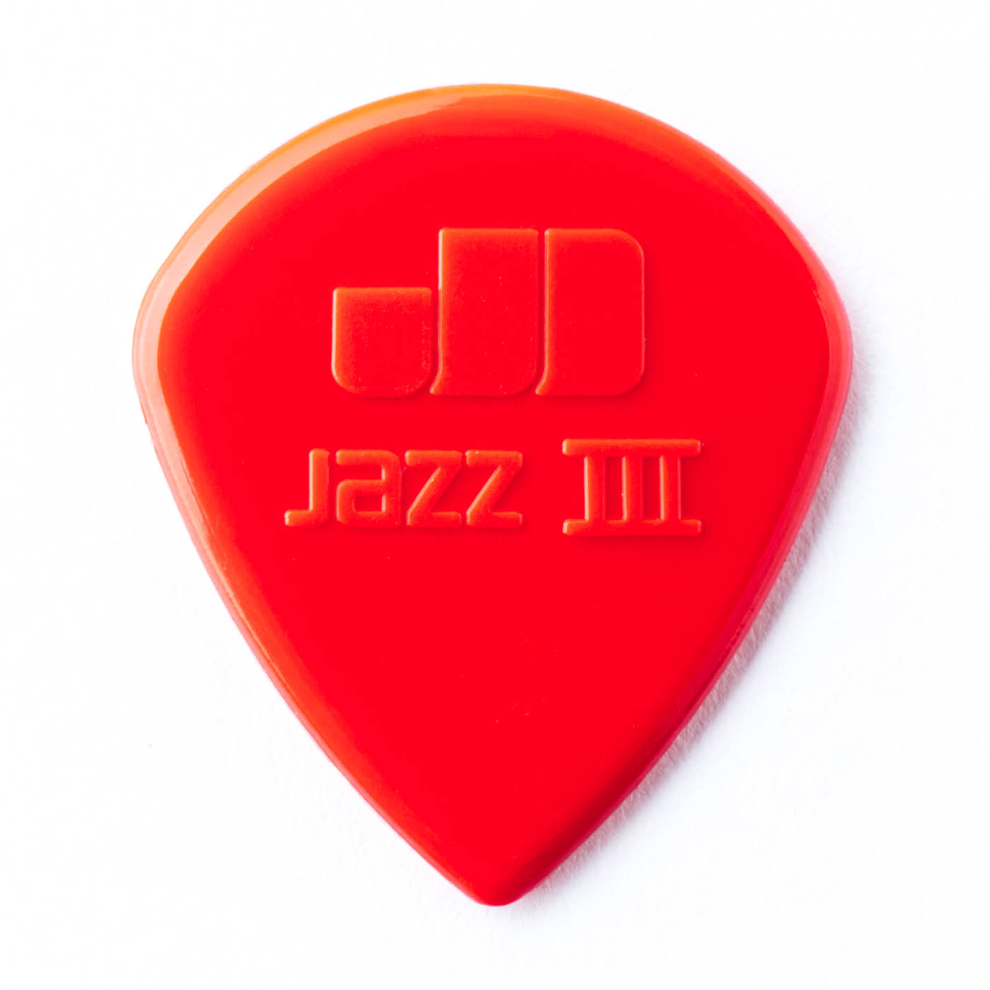 DUNLOP Médiators Nylon Jazz III