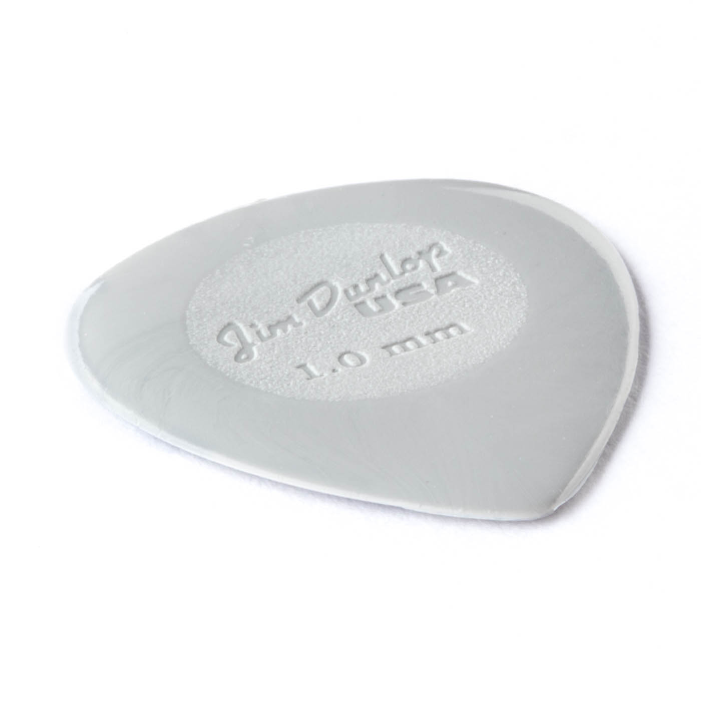 DUNLOP Médiators Nylon Big Stubby x 6
