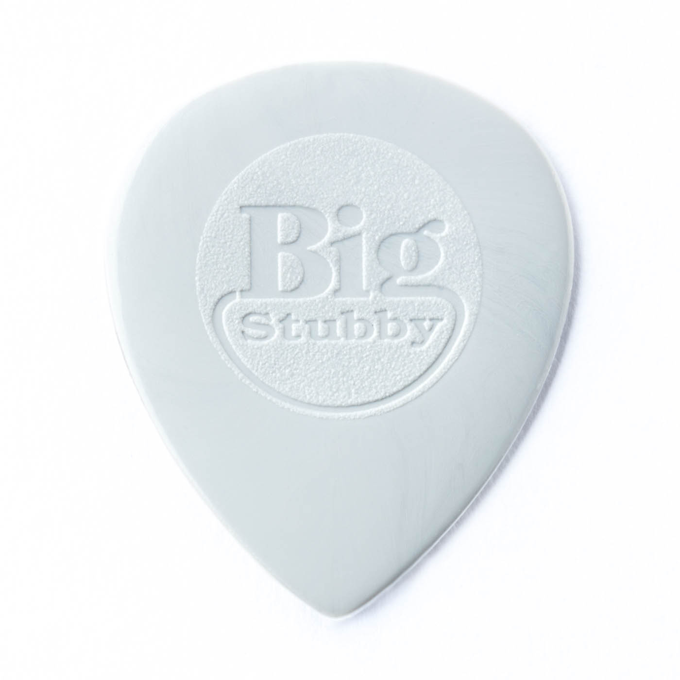 DUNLOP Médiators Nylon Big Stubby x 6