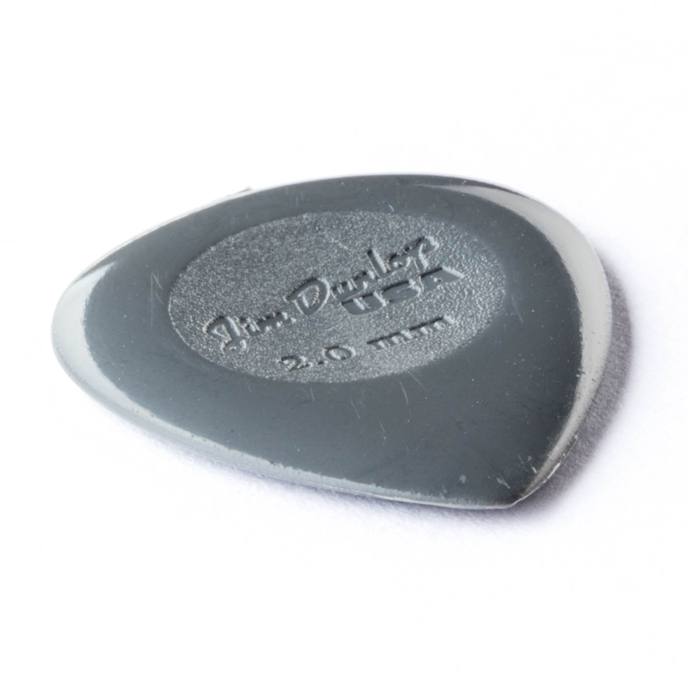 DUNLOP Médiators Nylon Big Stubby x 6