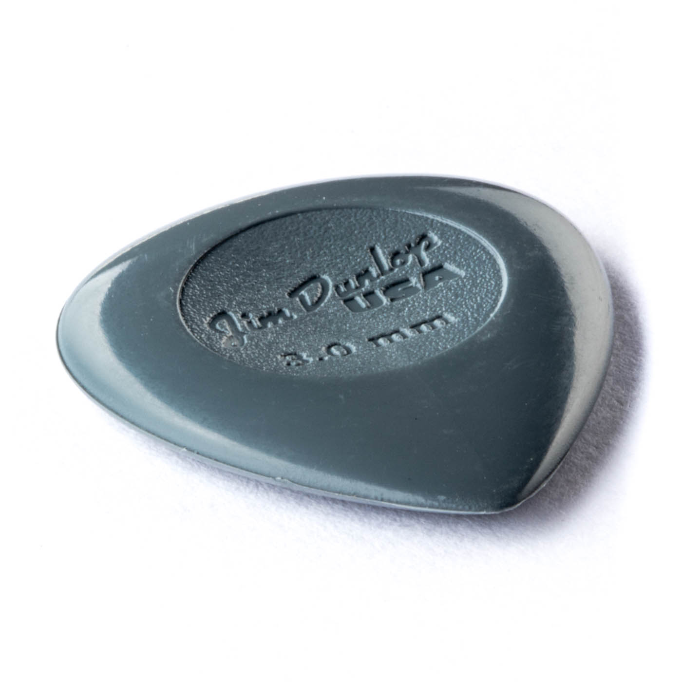 DUNLOP Médiators Nylon Big Stubby x 24