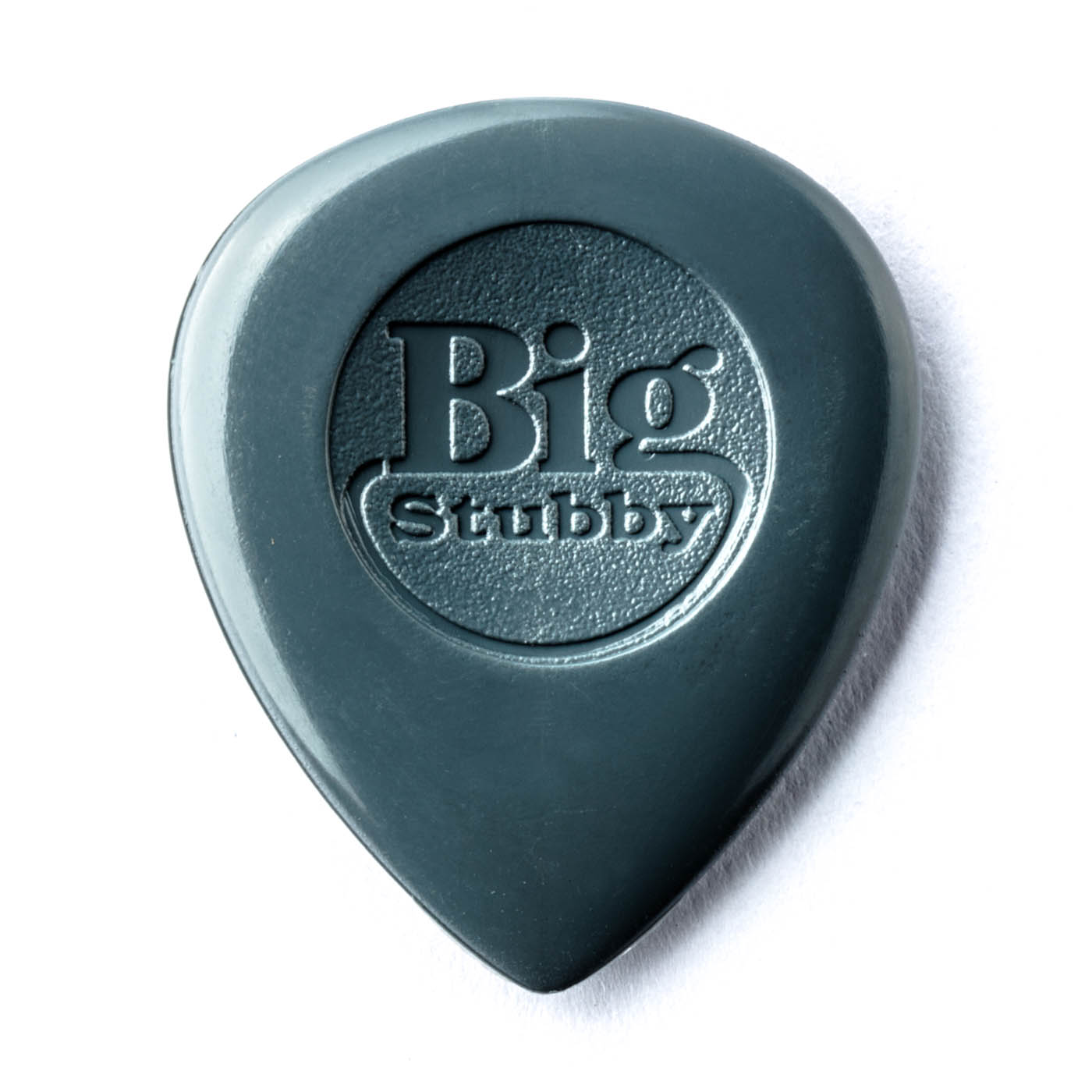 DUNLOP Médiators Nylon Big Stubby x 24
