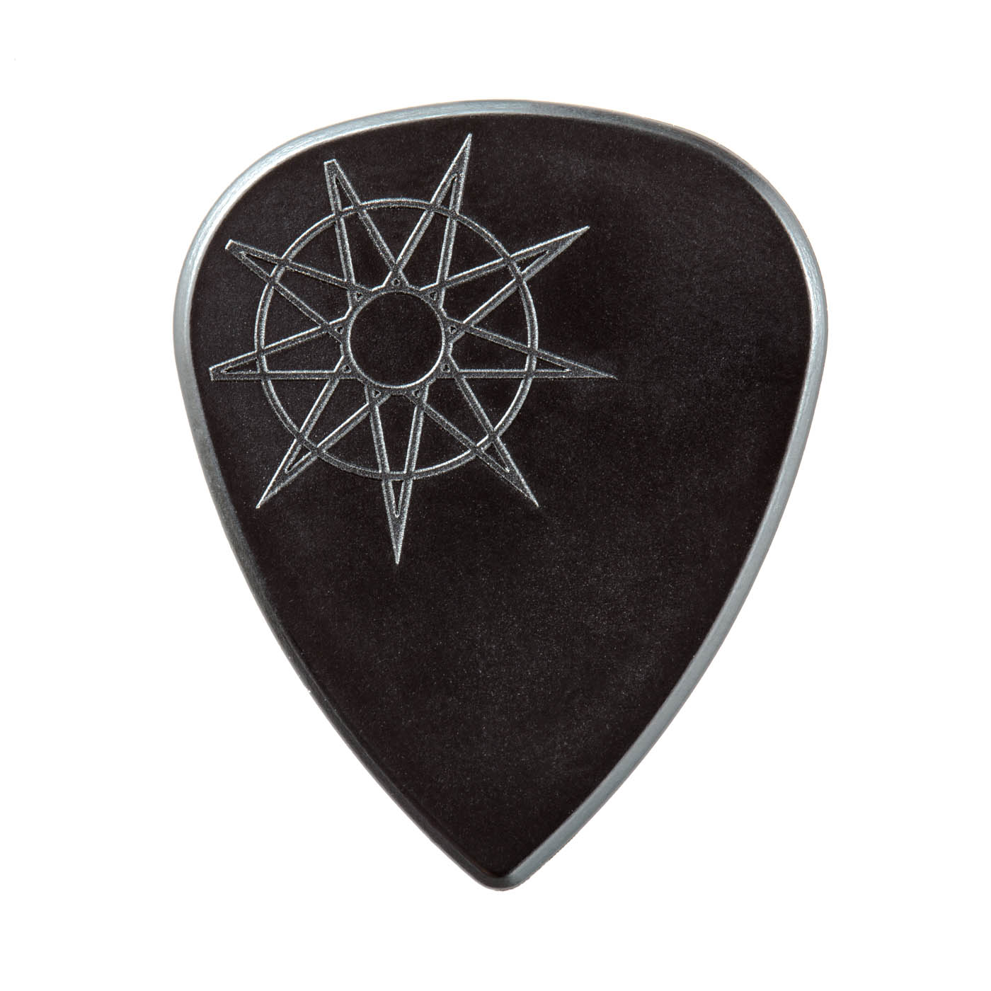 DUNLOP Médiators Jim Root Signature Nylon x 24