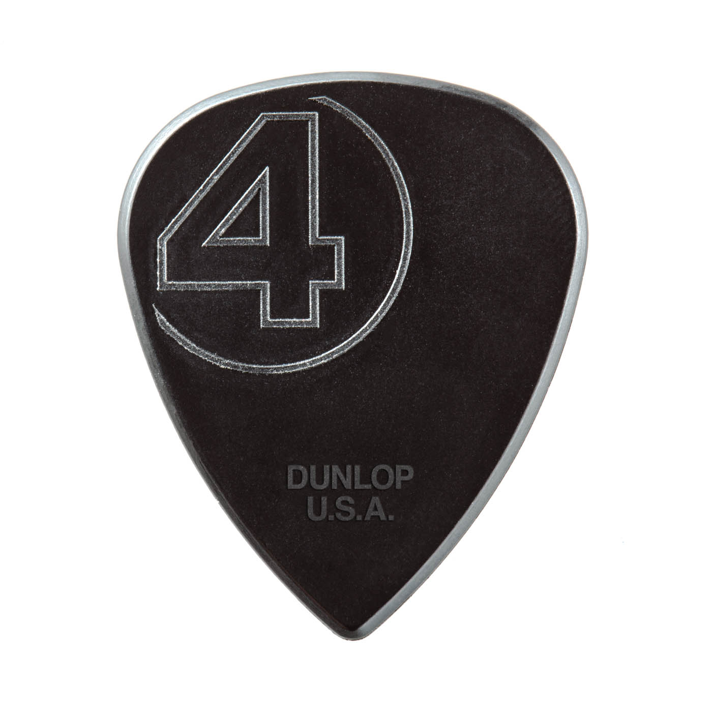DUNLOP Médiators Jim Root Signature Nylon x 24