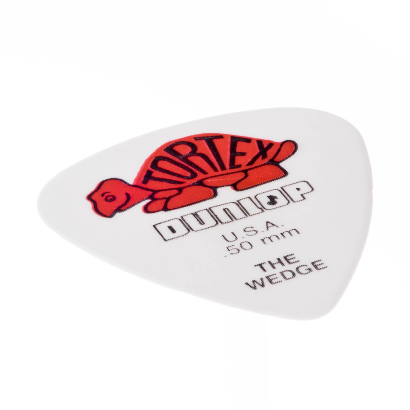 DUNLOP Médiators Tortex Wedge x 72