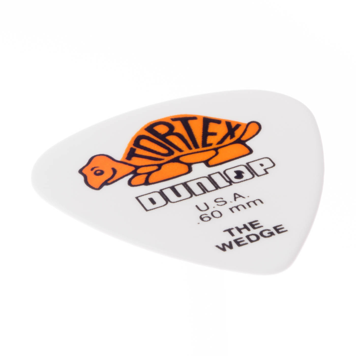 DUNLOP Médiators Tortex Wedge x 72