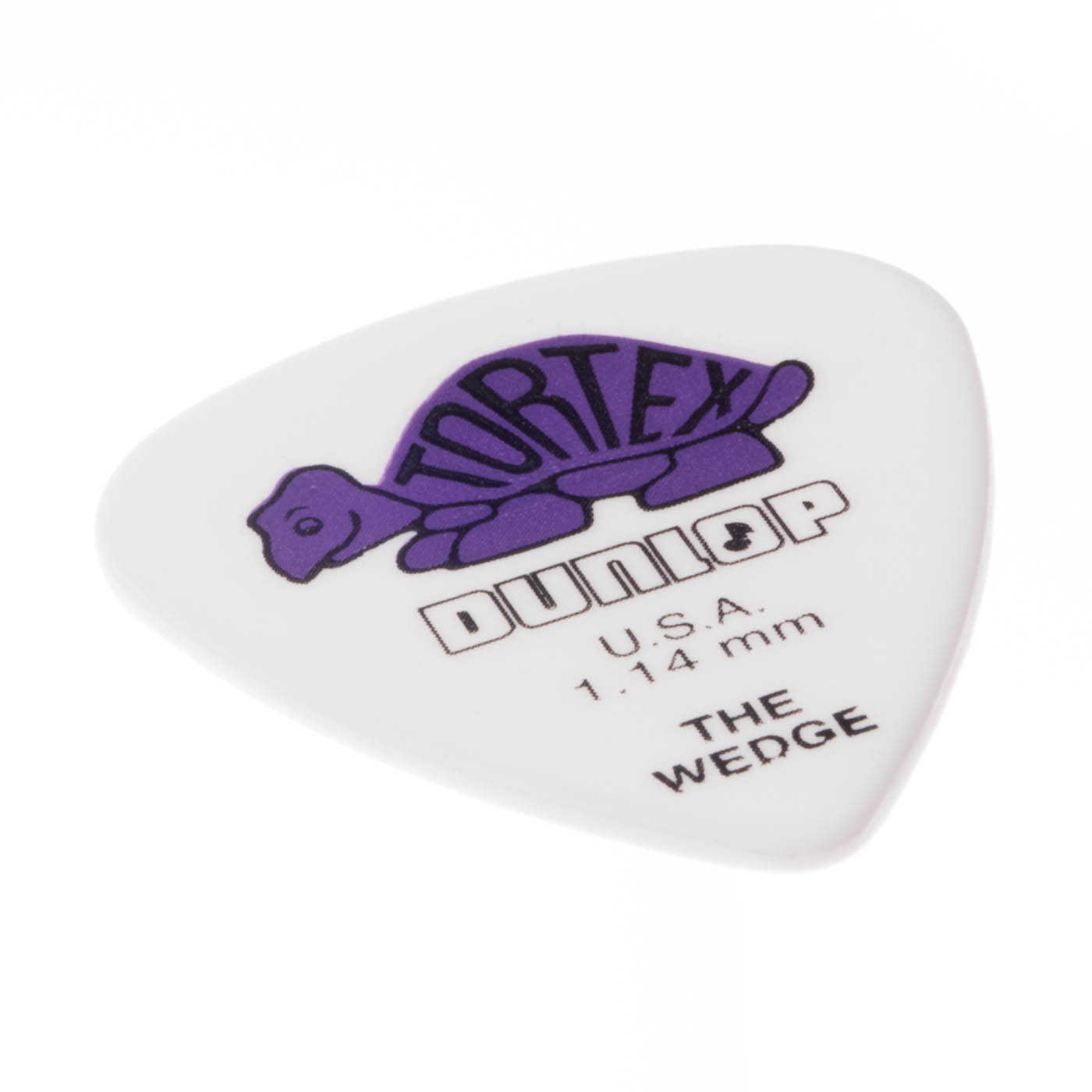 DUNLOP Médiators Tortex Wedge x 72