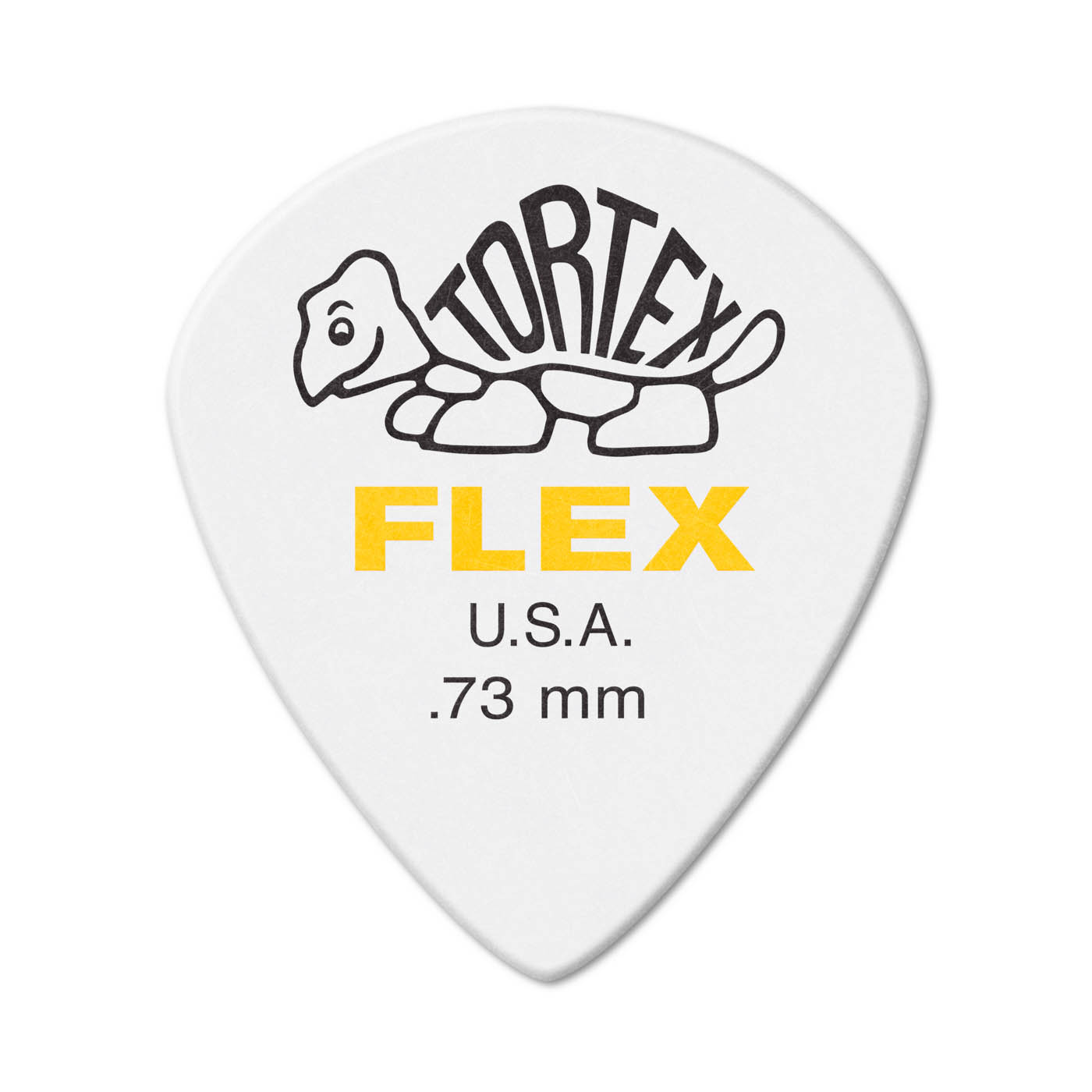 DUNLOP Médiators Tortex Flex Jazz III x 12