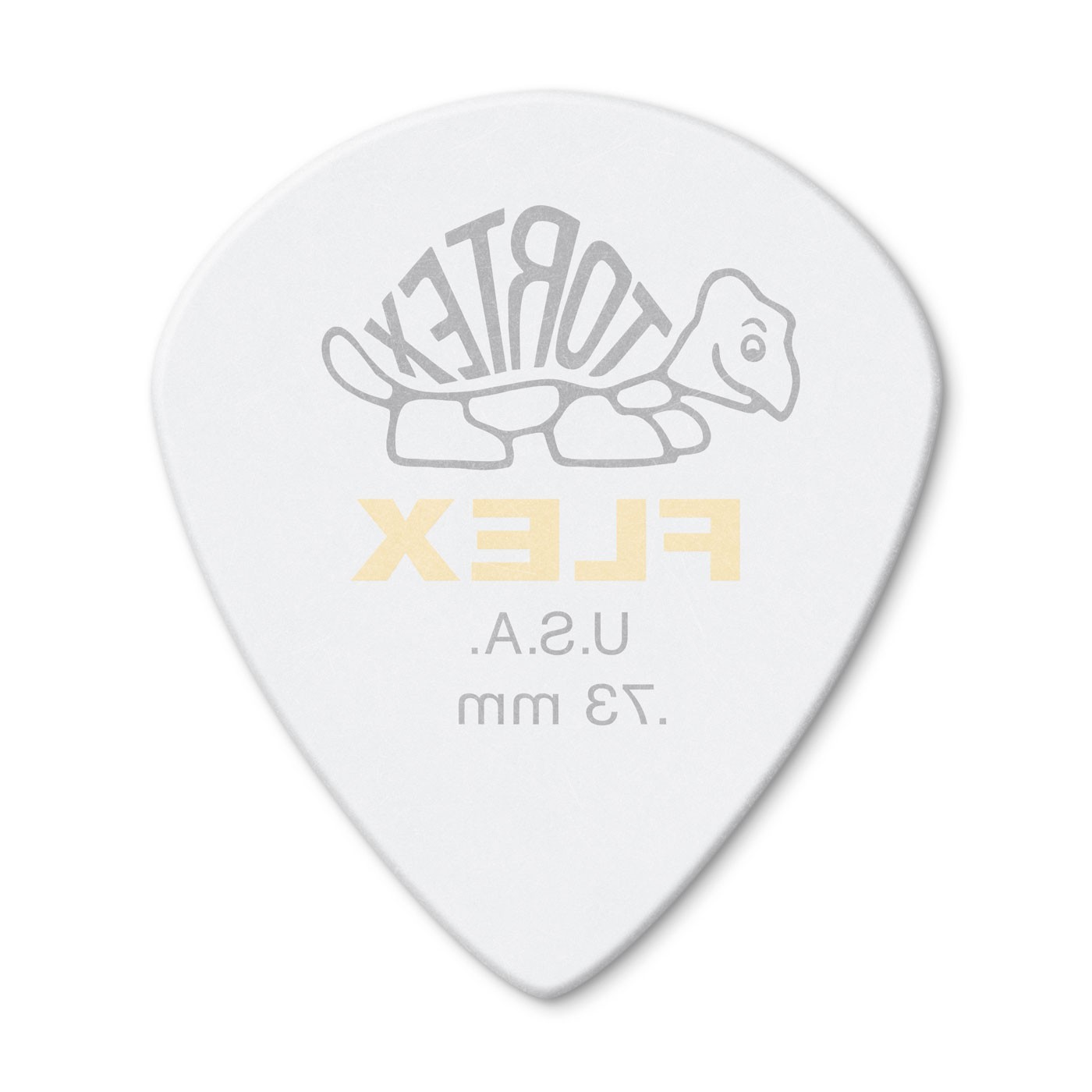 DUNLOP Médiators Tortex Flex Jazz III x 72
