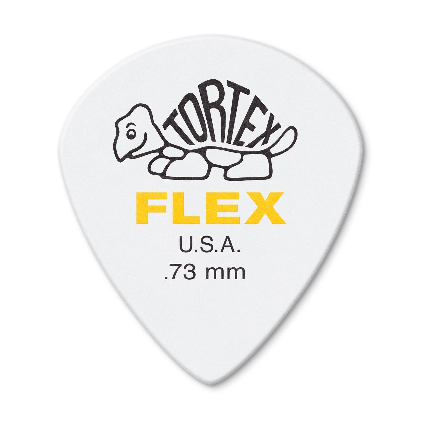 DUNLOP Médiators Tortex Flex Jazz III x 72