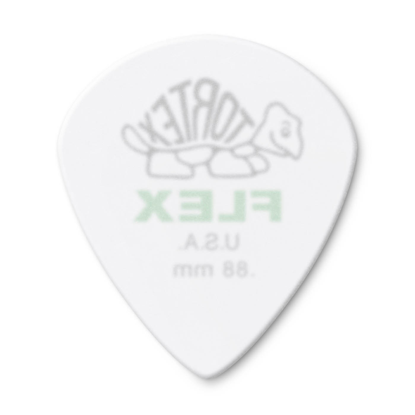 DUNLOP Médiators Tortex Flex Jazz III x 12