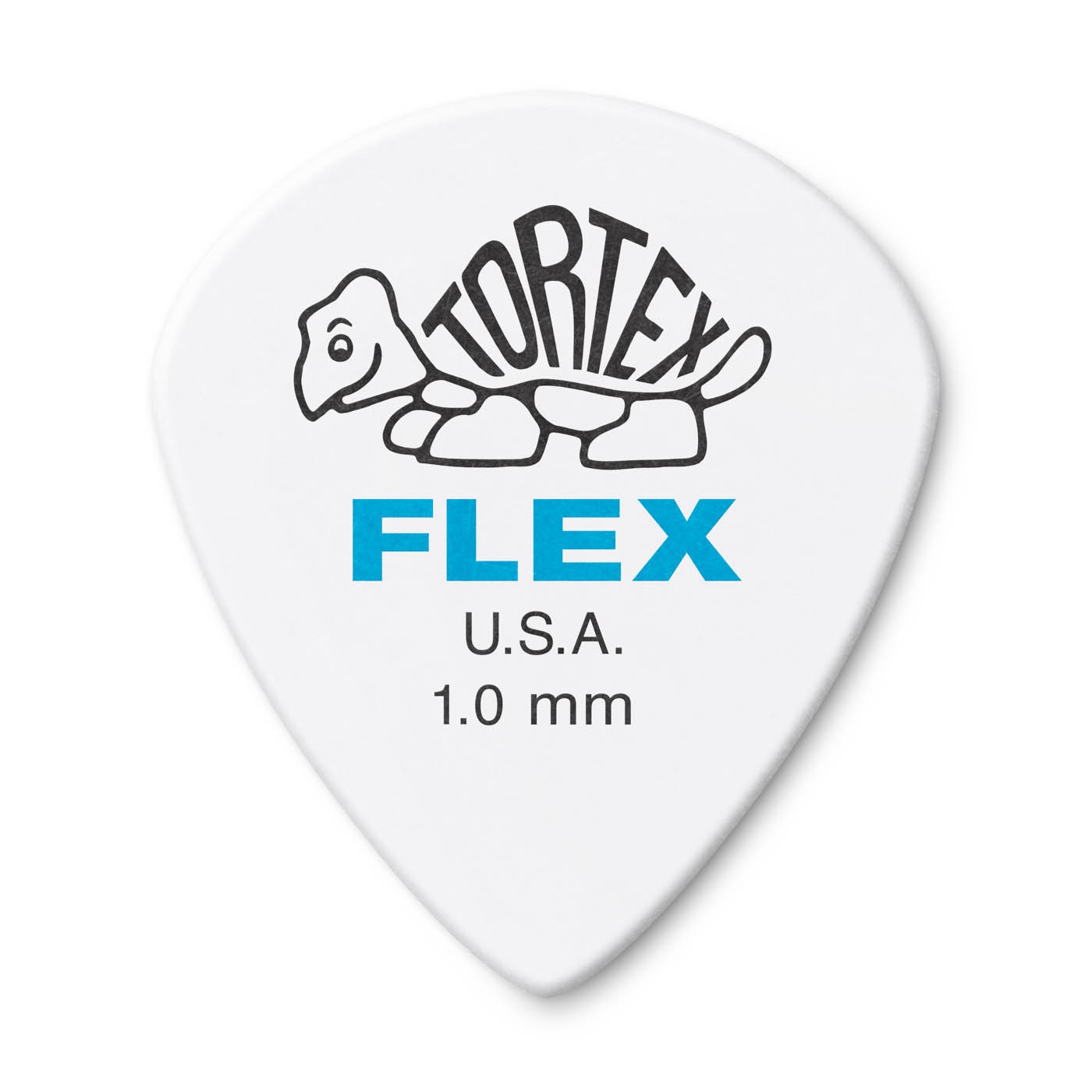DUNLOP Médiators Tortex Flex Jazz III x 12