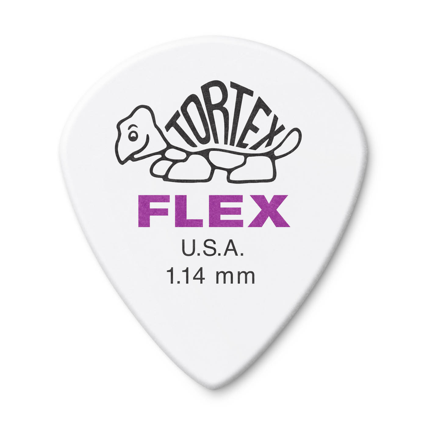 DUNLOP Médiators Tortex Flex Jazz III x 12