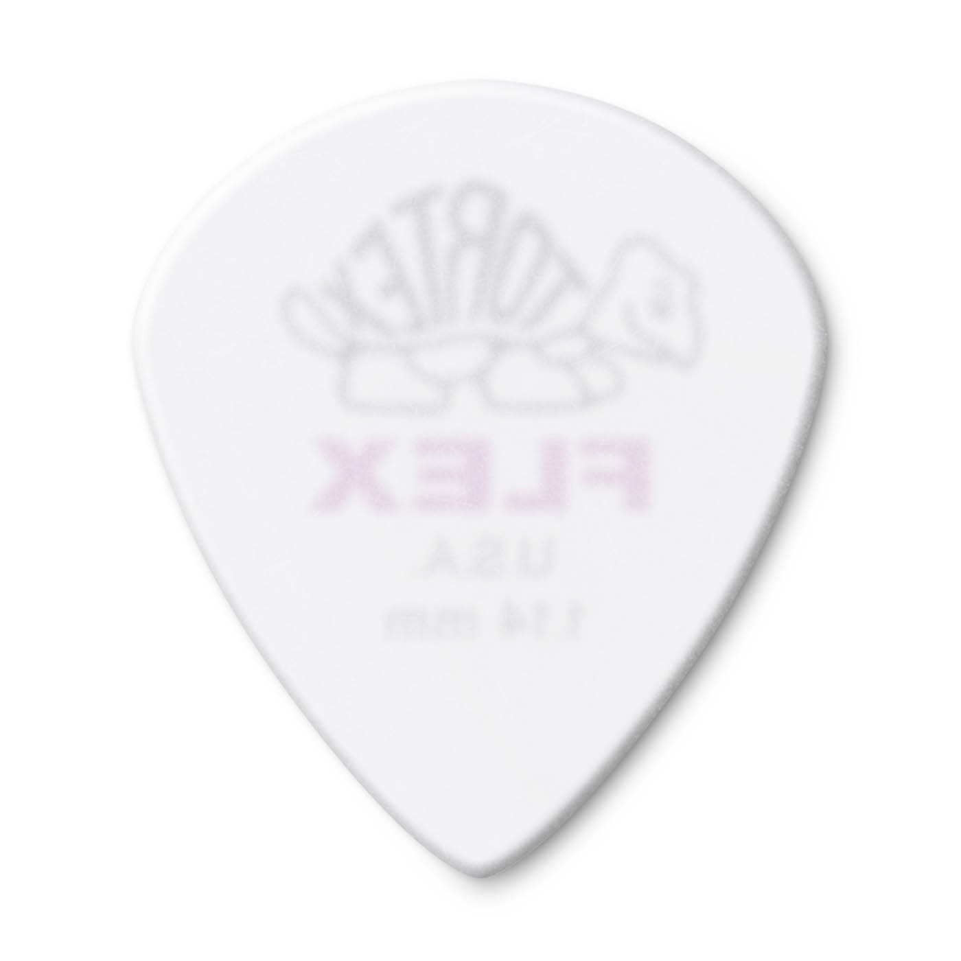 DUNLOP Médiators Tortex Flex Jazz III x 72