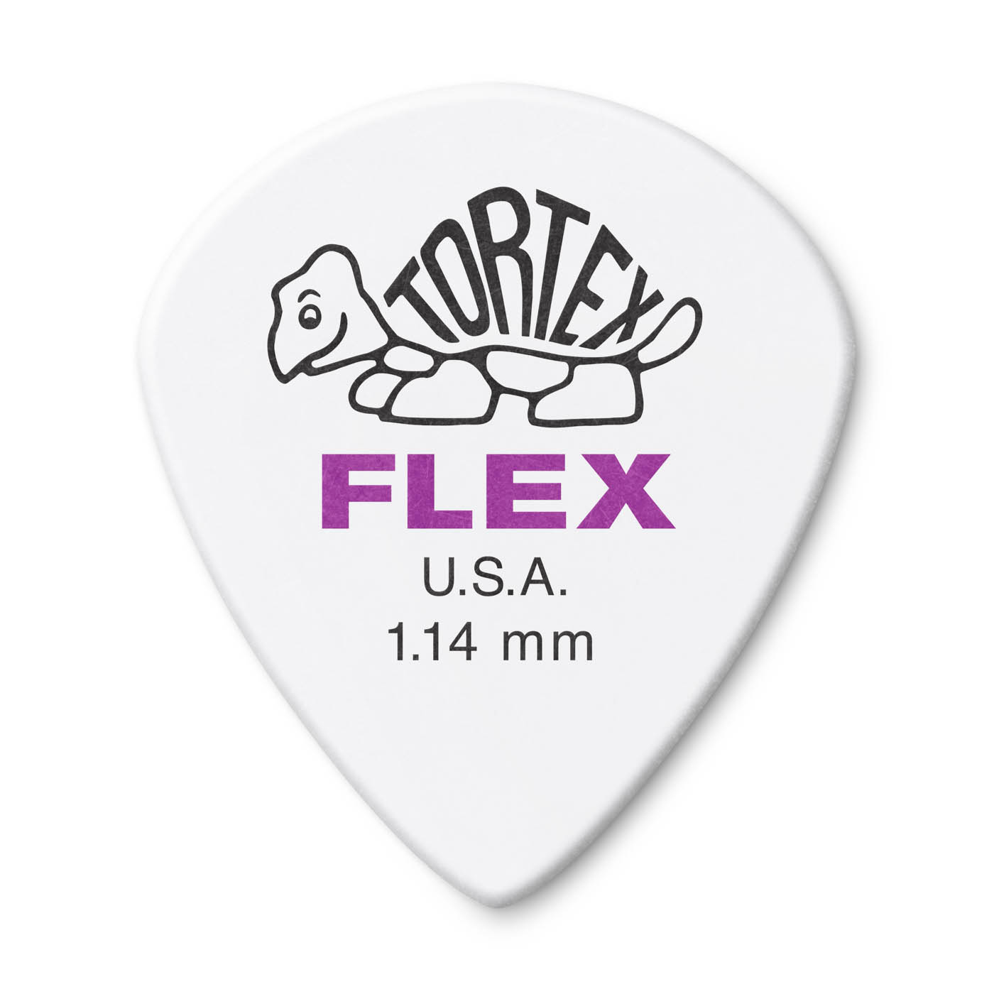 DUNLOP Médiators Tortex Flex Jazz III x 72