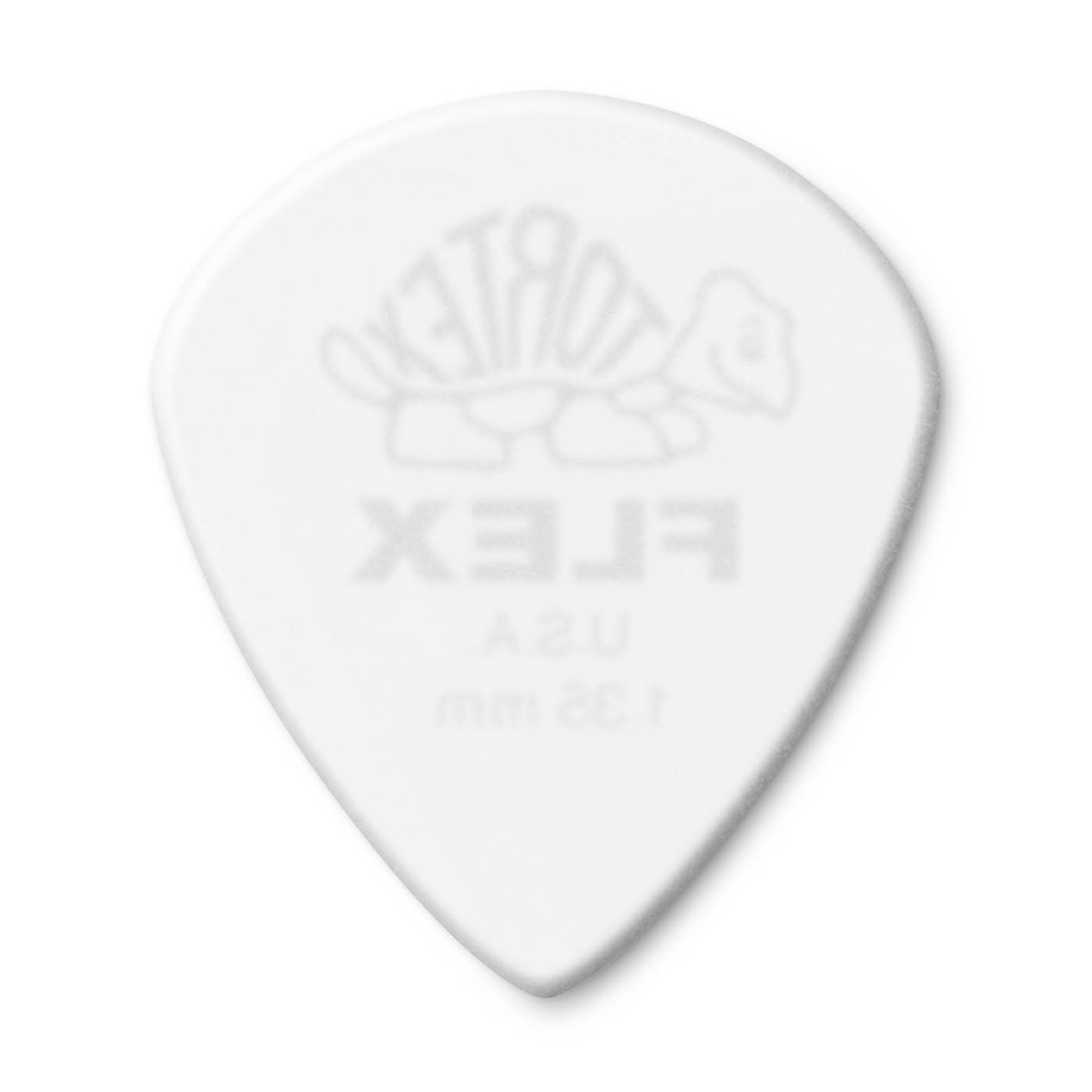 DUNLOP Médiators Tortex Flex Jazz III x 12