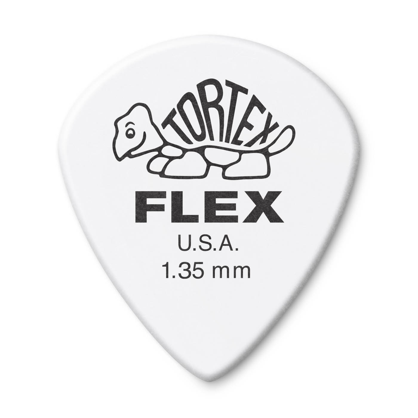 DUNLOP Médiators Tortex Flex Jazz III x 72