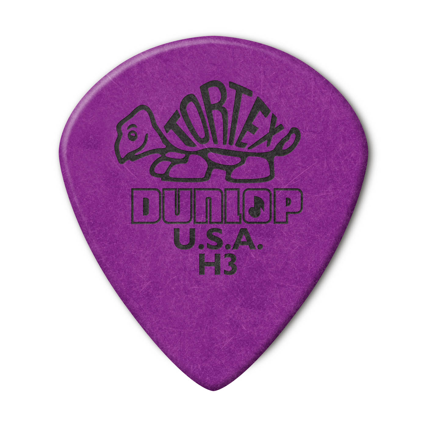 DUNLOP Médiators Tortex Jazz III
