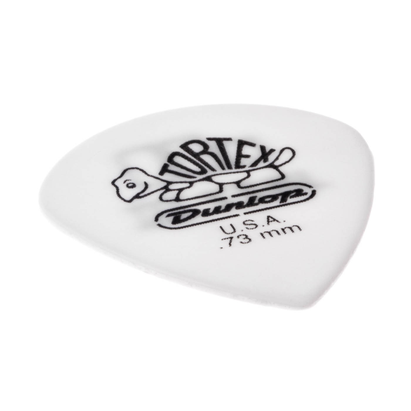 DUNLOP Médiators Tortex White Jazz