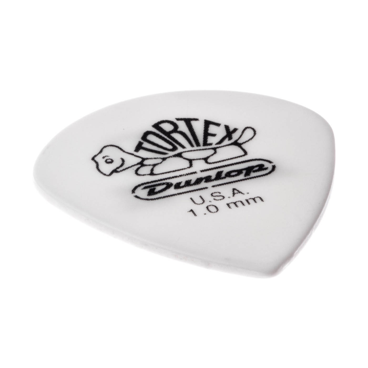 DUNLOP Médiators Tortex White Jazz