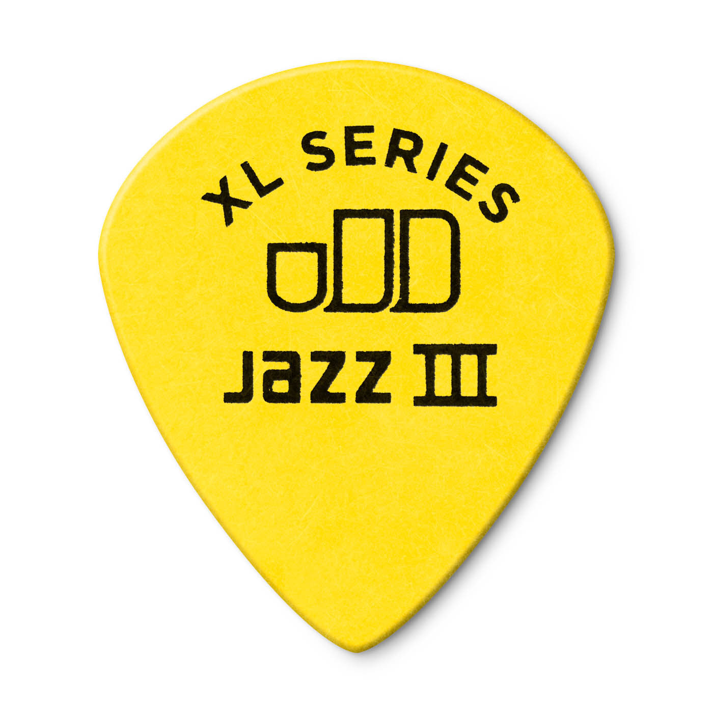 DUNLOP Médiators Tortex Jazz III XL