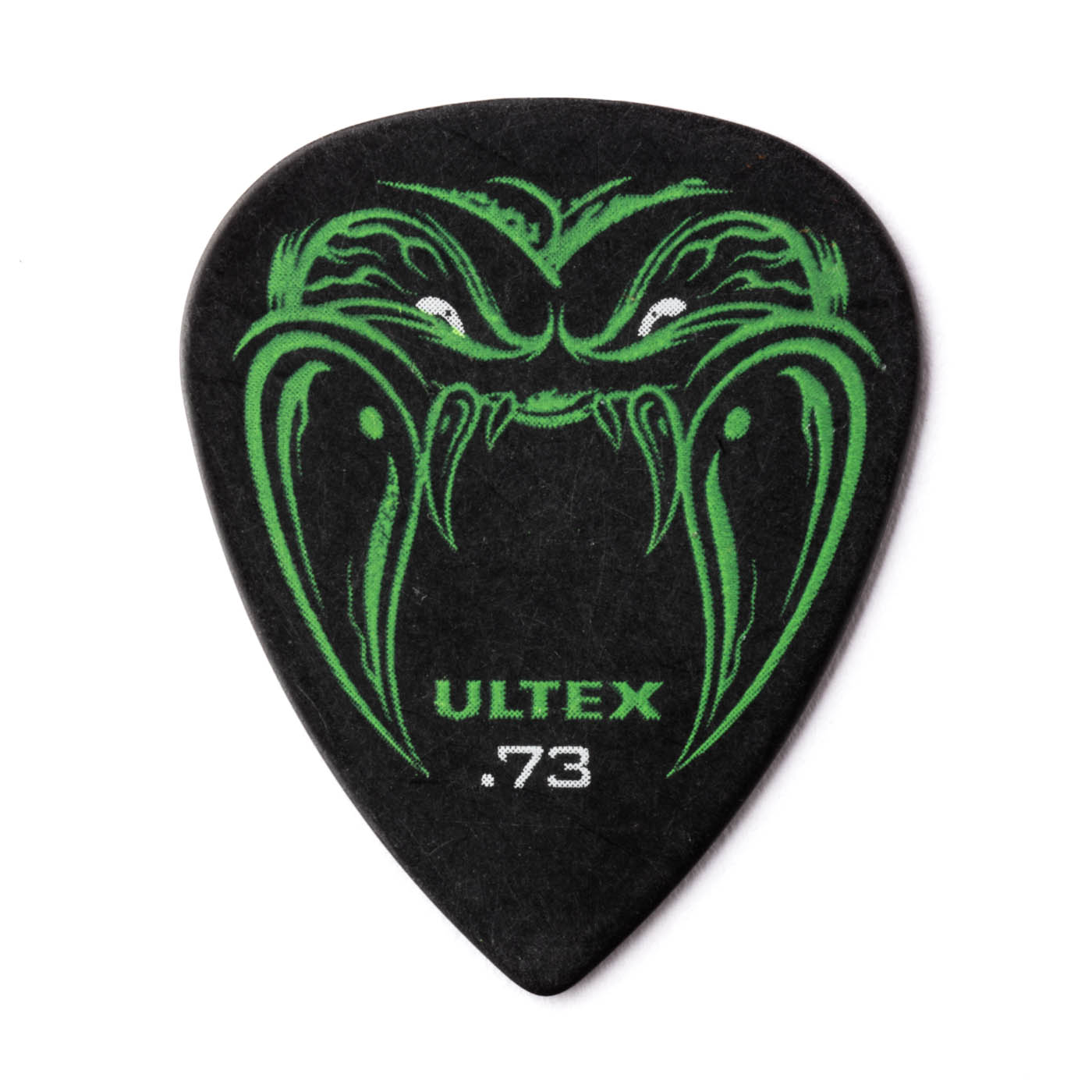 DUNLOP Mediators Ultex Hetfields Black Fang