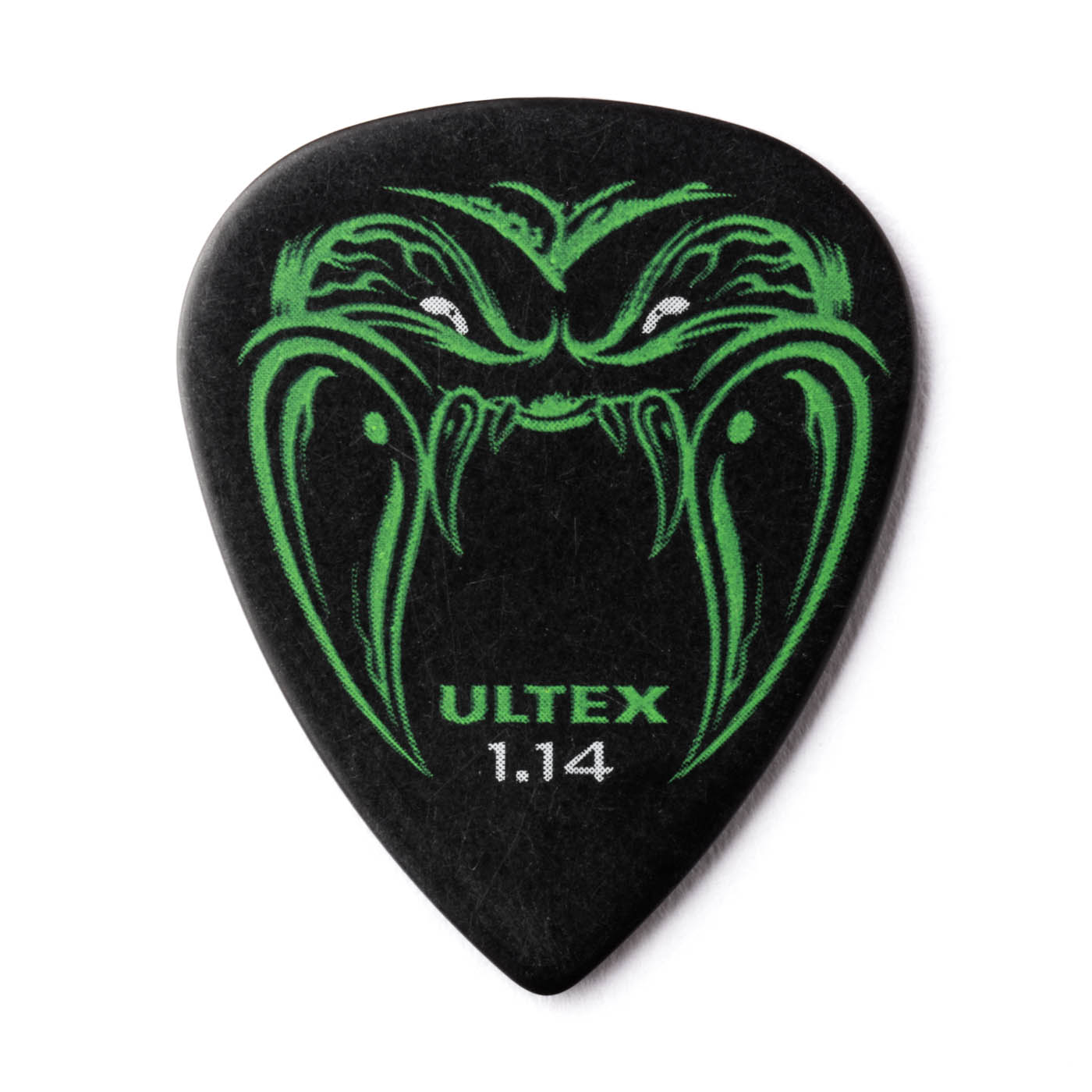 DUNLOP Mediators Ultex Hetfields Black Fang