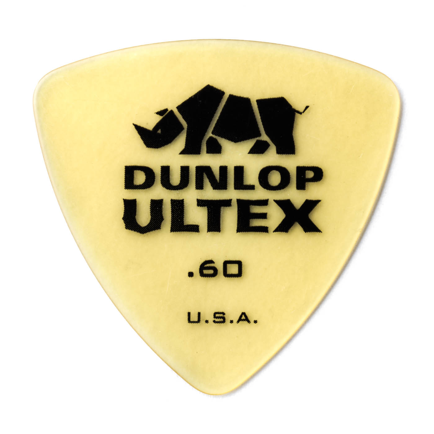 DUNLOP Médiators Ultex Triangle