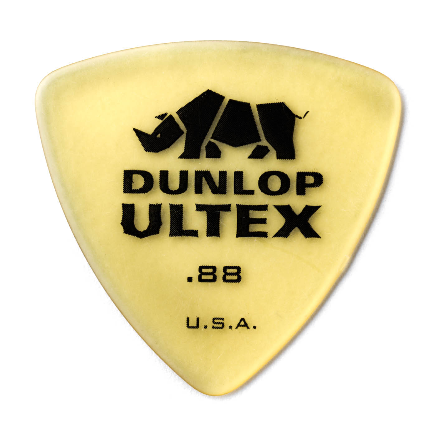 DUNLOP Médiators Ultex Triangle